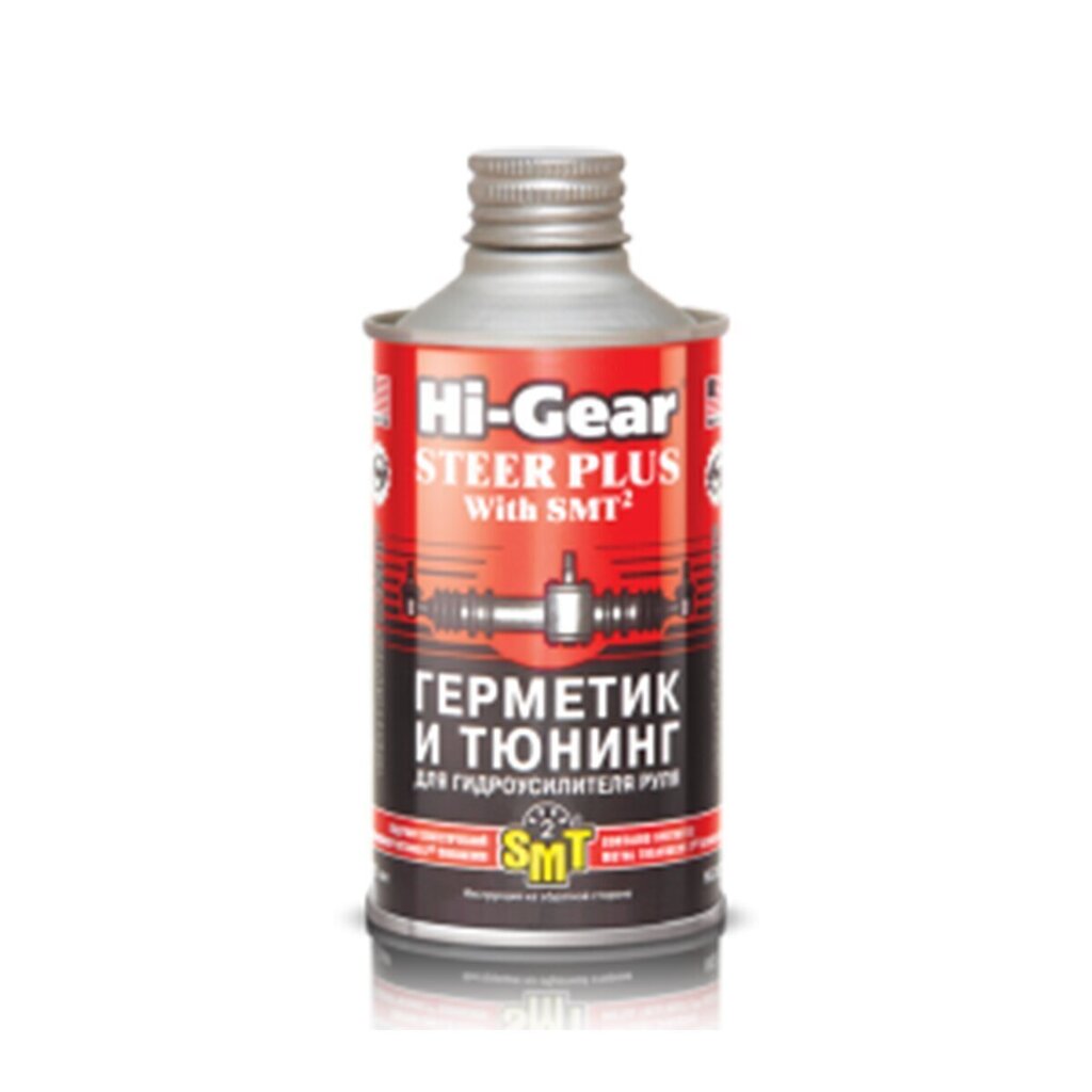 HI GEAR Roolivõimendi hermeetik SMT2-ga 295ml цена и информация | Autokeemia | kaup24.ee