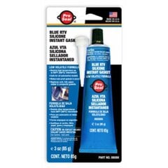 PRO SEAL BLUE RTV sinine silikoontihend 85 gr цена и информация | Автохимия | kaup24.ee