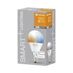 Умная светодиодная лампочка Ledvance Smart Mini bulb E14, 5 Вт, 470 лм цена и информация | Лампочки | kaup24.ee