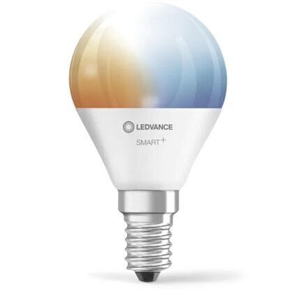 Nutikas LED pirn Ledvance Smart Mini bulb E14 5W 470lm hind ja info | Lambipirnid, lambid | kaup24.ee