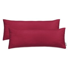 DecoKing наволочки для подушек Amber, 40x145 см, 2 шт. цена и информация | Декоративные подушки и наволочки | kaup24.ee