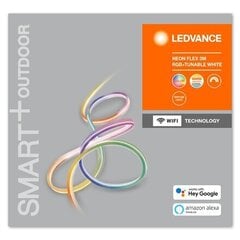 Nutikas LED riba Ledvance Smart Neon, 3 m цена и информация | Светодиодные ленты | kaup24.ee