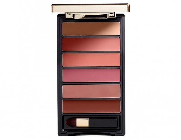 Huulepalett L'Oreal Paris Color Riche La Pallette 02 Rouge, 01 Nude hind ja info | Huulepulgad, -läiked, -palsamid, vaseliin | kaup24.ee