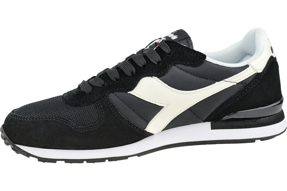 Meeste spordijalatsid Diadora Camaro 501-159886-01-C0641, must hind ja info | Spordi- ja vabaajajalatsid meestele | kaup24.ee