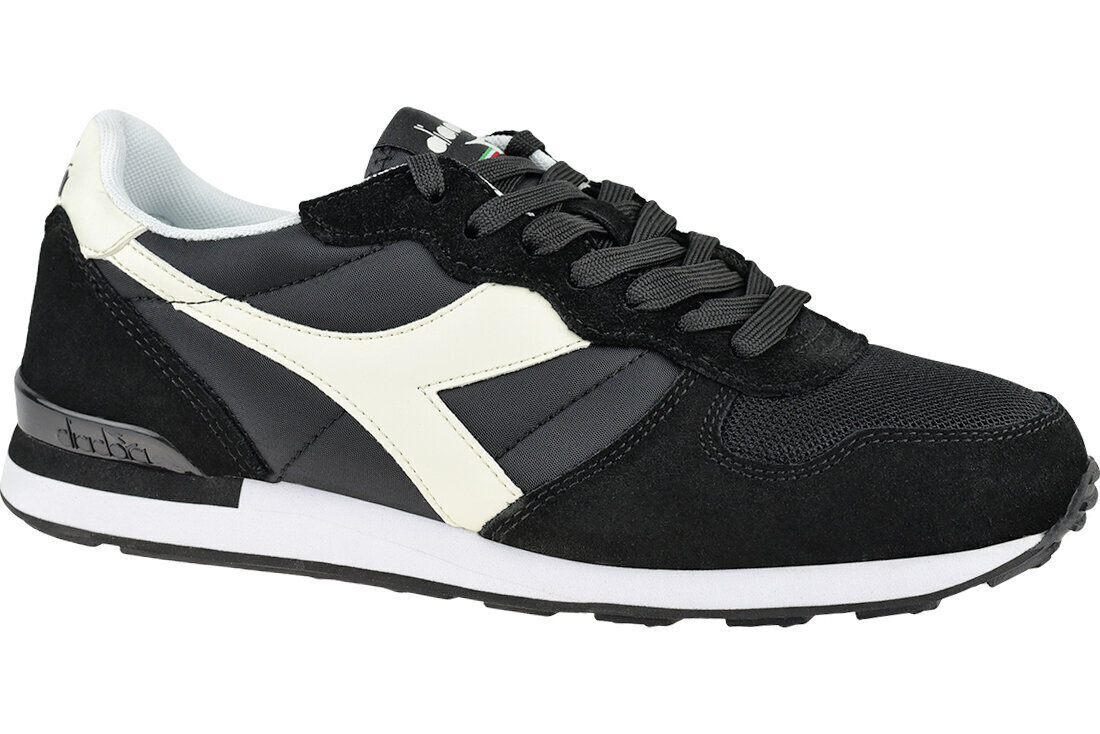 Meeste spordijalatsid Diadora Camaro 501-159886-01-C0641, must hind ja info | Spordi- ja vabaajajalatsid meestele | kaup24.ee