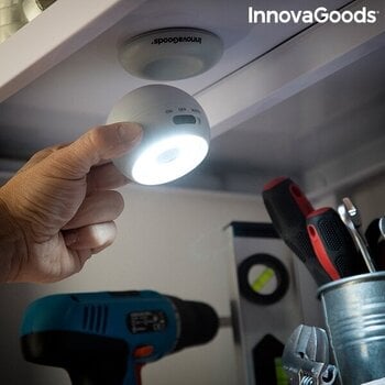 LED-valgusti liikumisanduriga Maglum InnovaGoods hind ja info | Seinavalgustid | kaup24.ee