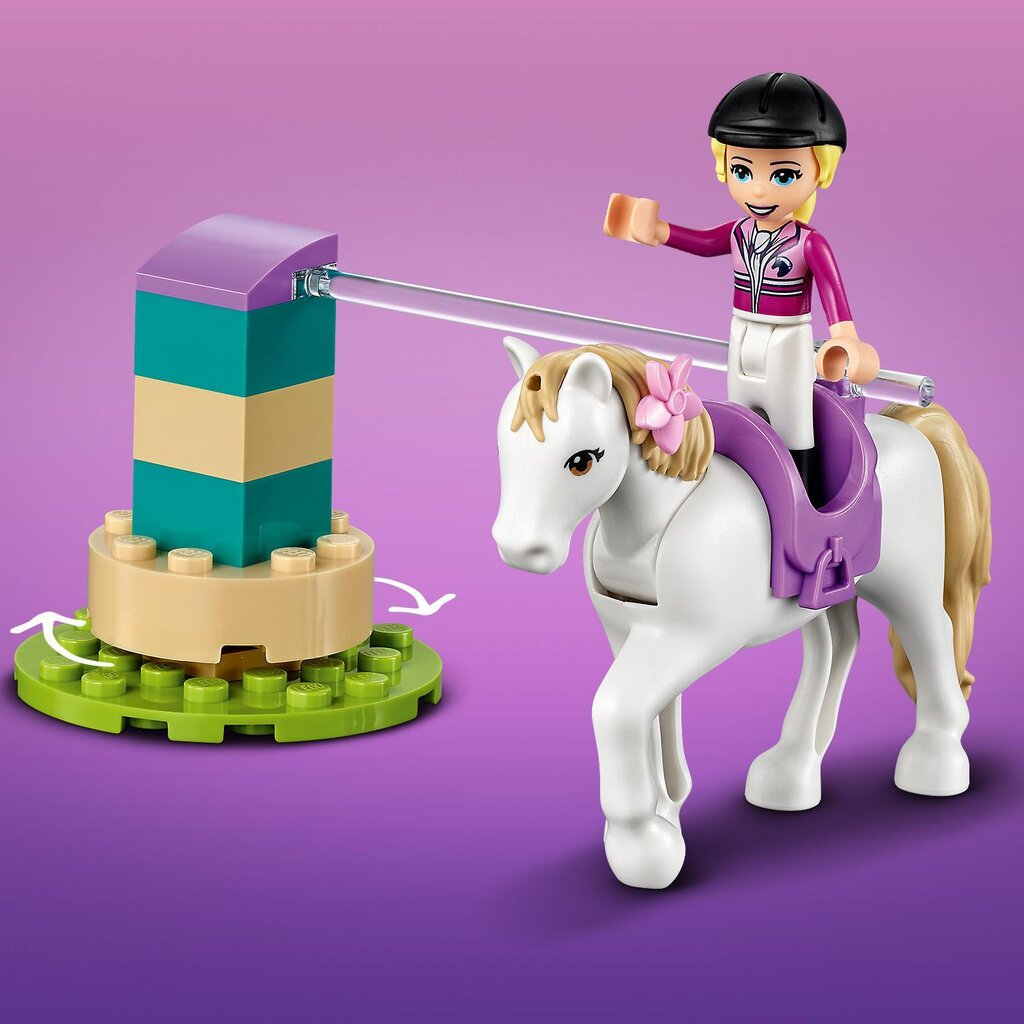 41441 LEGO® Friends Дрессировка лошадей и прицеп цена | kaup24.ee