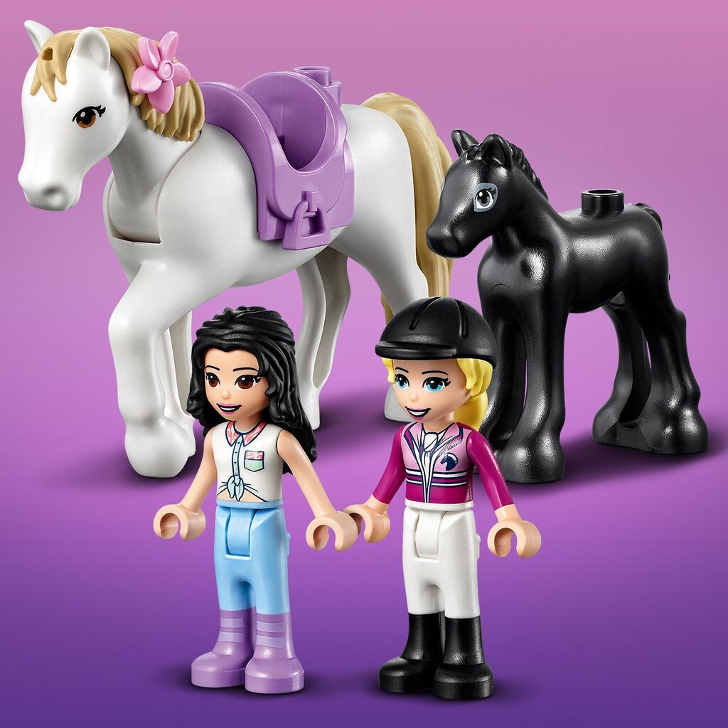 41441 LEGO® Friends Дрессировка лошадей и прицеп цена | kaup24.ee