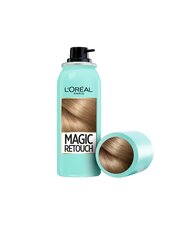 Noorendav pihustatav juuksejuure peitja L'Oreal Paris Magic Retouch 75 ml hind ja info | Juuksevärvid | kaup24.ee