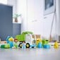 10945 LEGO® DUPLO Prügiauto hind ja info | Klotsid ja konstruktorid | kaup24.ee