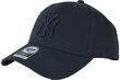 Meeste müts 47 Brand New York Yankees MVP Cap B-MVPSP17WBP-NYA, sinine hind ja info | Meeste sallid, mütsid ja kindad | kaup24.ee