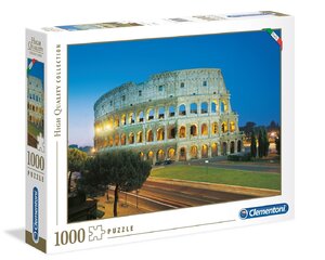 Pusle Rooma Colosseum Clementoni Roma - Colosseo, 39457, 1000 tk hind ja info | Pusled | kaup24.ee