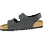 Naiste sandaalid Birkenstock Milano BF 34791, must цена и информация | Naiste sandaalid | kaup24.ee