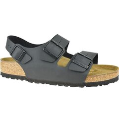 Сандалии для женщин Birkenstock Milano BF 34791, черные цена и информация | Женские босоножки | kaup24.ee