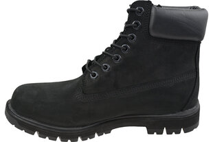 Обувь для мужчин Timberland Radford 6 In Boot WP A1JI2, черная цена и информация | Мужские ботинки | kaup24.ee