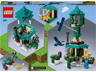 21173 LEGO® Minecraft Taevatorn hind ja info | Klotsid ja konstruktorid | kaup24.ee