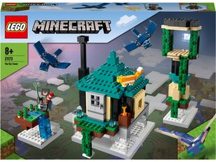 21173 LEGO® Minecraft Башня Небесная цена и информация | Конструкторы и кубики | kaup24.ee