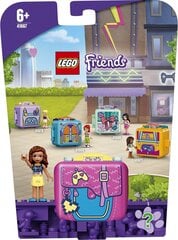 41667 LEGO® Friends Olivia mängukuubik цена и информация | Конструкторы и кубики | kaup24.ee