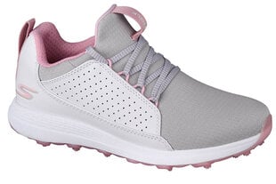 Naiste spordijalatsid Skechers Go Golf Max Mojo 14887-WGPK, hall цена и информация | Спортивная обувь, кроссовки для женщин | kaup24.ee