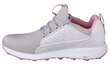 Naiste spordijalatsid Skechers Go Golf Max Mojo 14887-WGPK, hall hind ja info | Naiste spordi- ja vabaajajalatsid | kaup24.ee