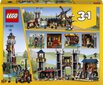 31120 LEGO® Creator Keskaegne loss hind ja info | Klotsid ja konstruktorid | kaup24.ee