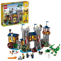 31120 LEGO® Creator Средневековый замок цена и информация | Конструкторы и кубики | kaup24.ee