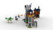 31120 LEGO® Creator Keskaegne loss hind ja info | Klotsid ja konstruktorid | kaup24.ee