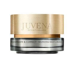 Ночной крем для лица Juvena Skin Rejuvenate Nourishing Night 50 мл цена и информация | Кремы для лица | kaup24.ee