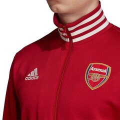 Meeste kampsun Adidas Arsenal 3S Track Top M EH5623, punane hind ja info | Meeste spordiriided | kaup24.ee