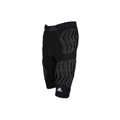 Meeste dressipüksid Adidas M Padded Short, must S05382 hind ja info | Meeste spordiriided | kaup24.ee