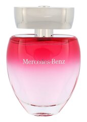 Mercedes-Benz Rose EDT naistele, 90 ml цена и информация | Женские духи | kaup24.ee