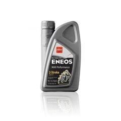 ENEOS MAX Performance 2T, JASO FC/FD 1L mootoriõli hind ja info | ENEOS Autokaubad | kaup24.ee