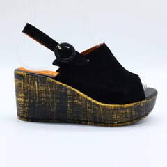 Туфли на каблуке 2214060740 цена и информация | Туфли женские Saimaoxieye, песочного цвета | kaup24.ee