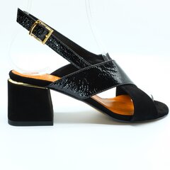 Туфли на каблуке 2218560741 цена и информация | Туфли женские Saimaoxieye, песочного цвета | kaup24.ee