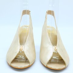 Туфли на каблуке 2219060740 цена и информация | Туфли женские Saimaoxieye, песочного цвета | kaup24.ee