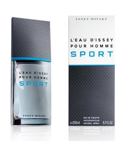 Meeste parfüüm Issey Miyake L'eau D'issey Homme Sport EDT (200 ml) цена и информация | Meeste parfüümid | kaup24.ee