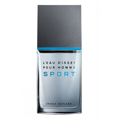 Meeste parfüüm Issey Miyake L'eau D'issey Homme Sport EDT (200 ml) hind ja info | Meeste parfüümid | kaup24.ee