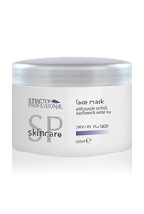 Маска для лица Bellitas Facial Mask Dry Plus Skin, 450 мл цена и информация | Маски для лица, патчи для глаз | kaup24.ee