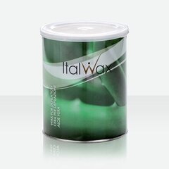 Vaha depilatsiooniks Italwax TIN LIPOWAX Classic Aloe, 800g hind ja info | Depileerimisvahendid | kaup24.ee