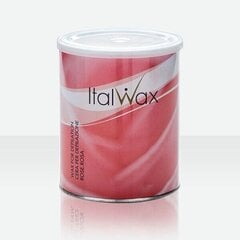 Воск для депиляции Italwax Tin Lipowax Classic Rose, 800 г цена и информация | Средства для депиляции | kaup24.ee