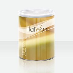 Воск для депиляции Italwax Tin Lipowax Classic Banana, 800 г цена и информация | Средства для депиляции | kaup24.ee