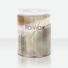 Vaha depilatsiooniks Italwax TIN LIPOWAX Classic valge šokolaad, 800g hind ja info | Depileerimisvahendid | kaup24.ee