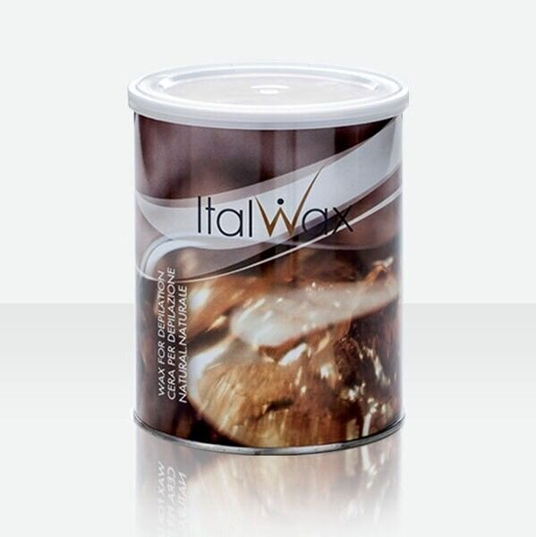 Vaha depilatsiooniks Italwax TIN LIPOWAX Classic Natural, 800 g hind ja info | Depileerimisvahendid | kaup24.ee