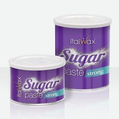 Паста для воска Italwax SUGAR PASTE Strong, 600 г цена и информация | Средства для депиляции | kaup24.ee