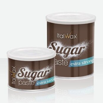 Восковая паста Italwax Sugar Paste Extra Strong, 600 г цена и информация | Средства для депиляции | kaup24.ee