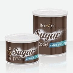 Italwax SUGAR PASTE EXTRA Strong vahapasta, 600 g hind ja info | Depileerimisvahendid | kaup24.ee