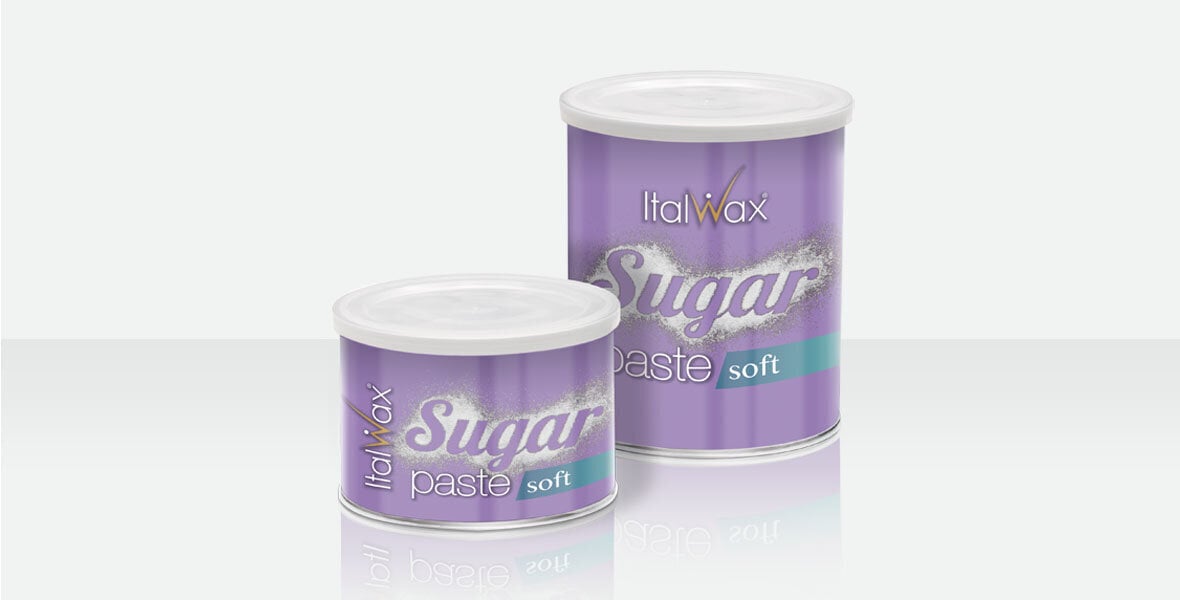 Vahapasta Italwax Sugar Paste Soft, 1200 g hind ja info | Depileerimisvahendid | kaup24.ee