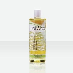 Õli pärast vahatamist Italwax After wax OIL LEMON, 500 ml hind ja info | Depileerimisvahendid | kaup24.ee