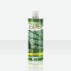 Õli pärast depilatsiooni Italwax after wars OIL MENTHOL, 500 ml цена и информация | Средства для депиляции | kaup24.ee