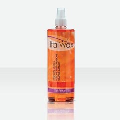 Pärast depilatsiooni kreem Italwax After Wash apelsin, 500 ml цена и информация | Средства для депиляции | kaup24.ee